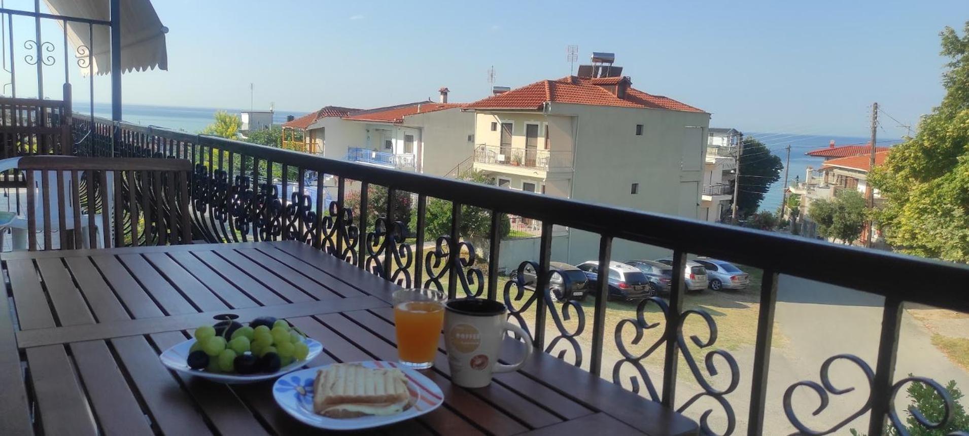 Sunrise Vergia Apartments Extérieur photo