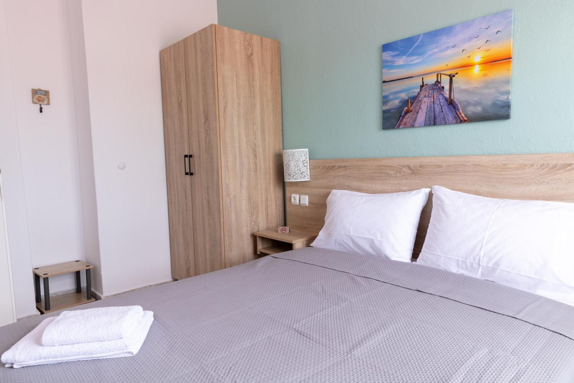 Sunrise Vergia Apartments Extérieur photo