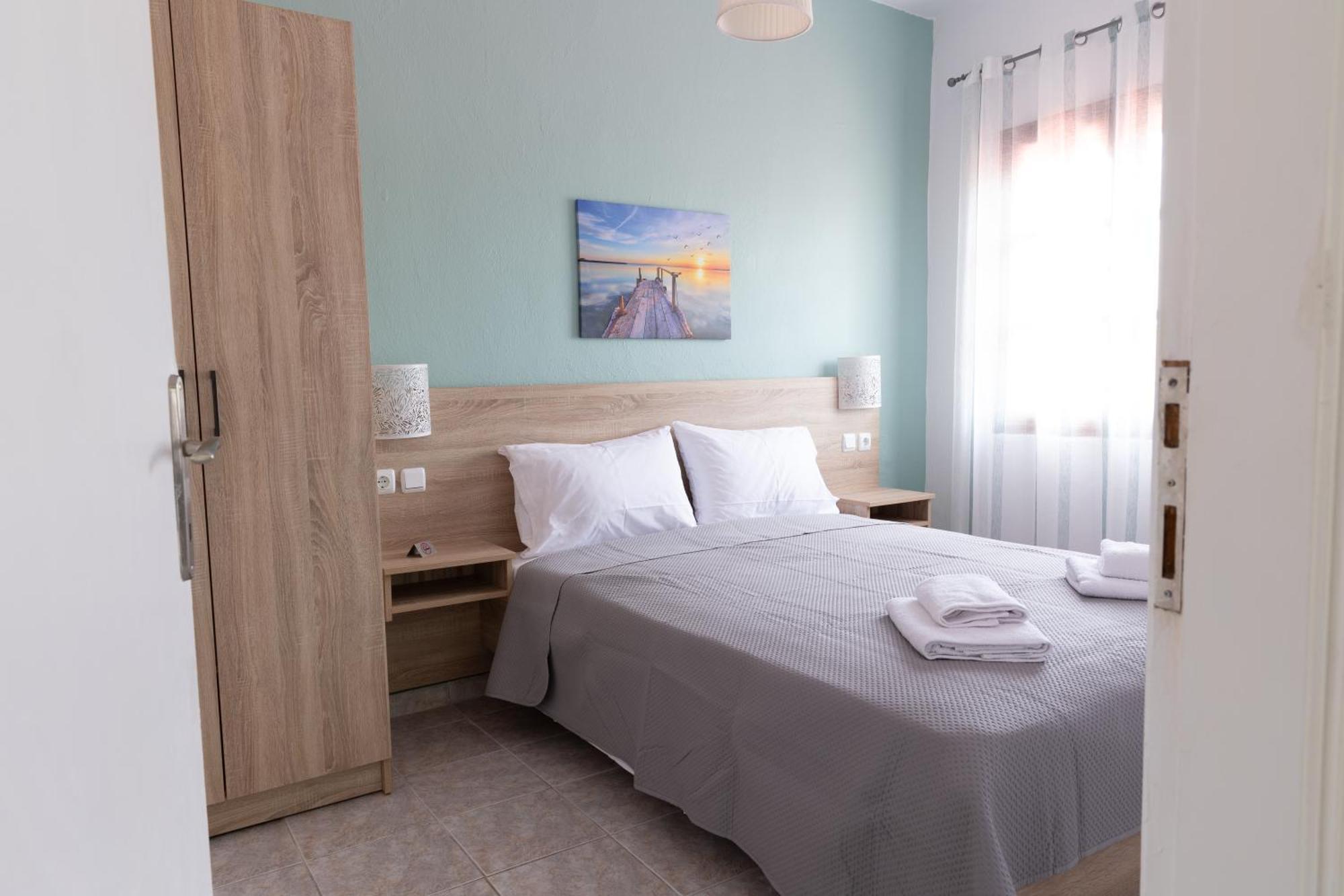 Sunrise Vergia Apartments Extérieur photo