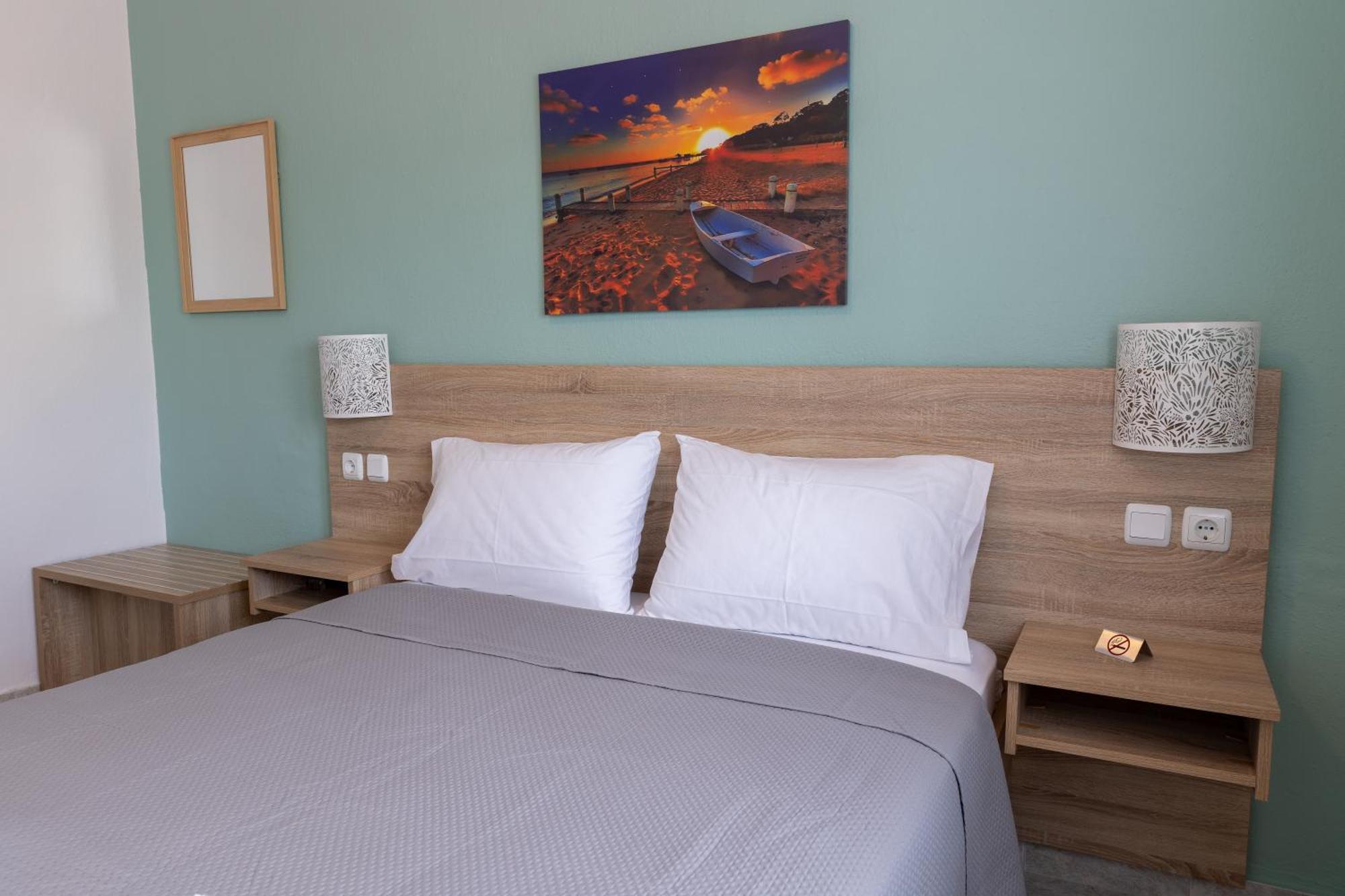 Sunrise Vergia Apartments Extérieur photo