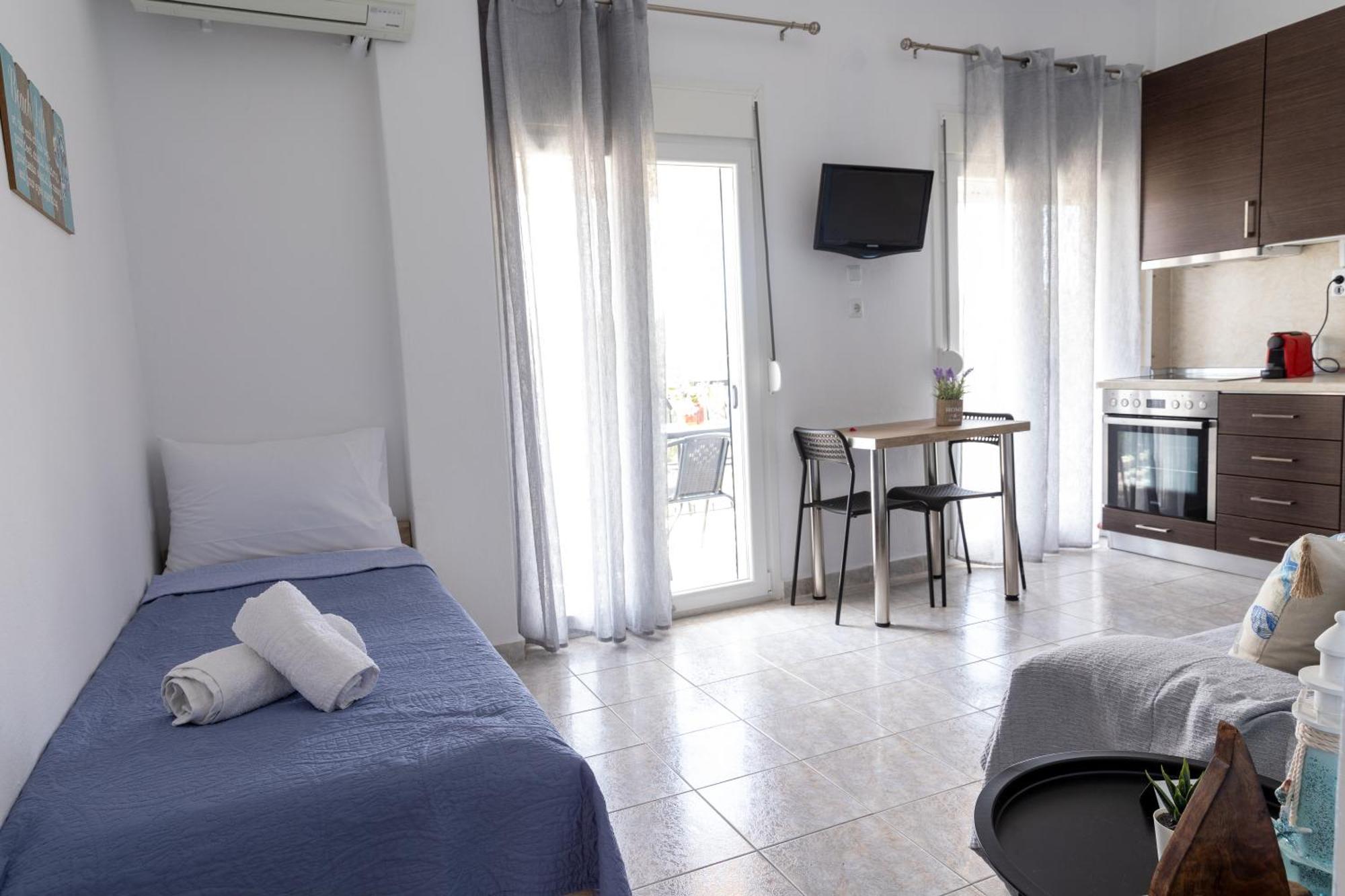 Sunrise Vergia Apartments Extérieur photo