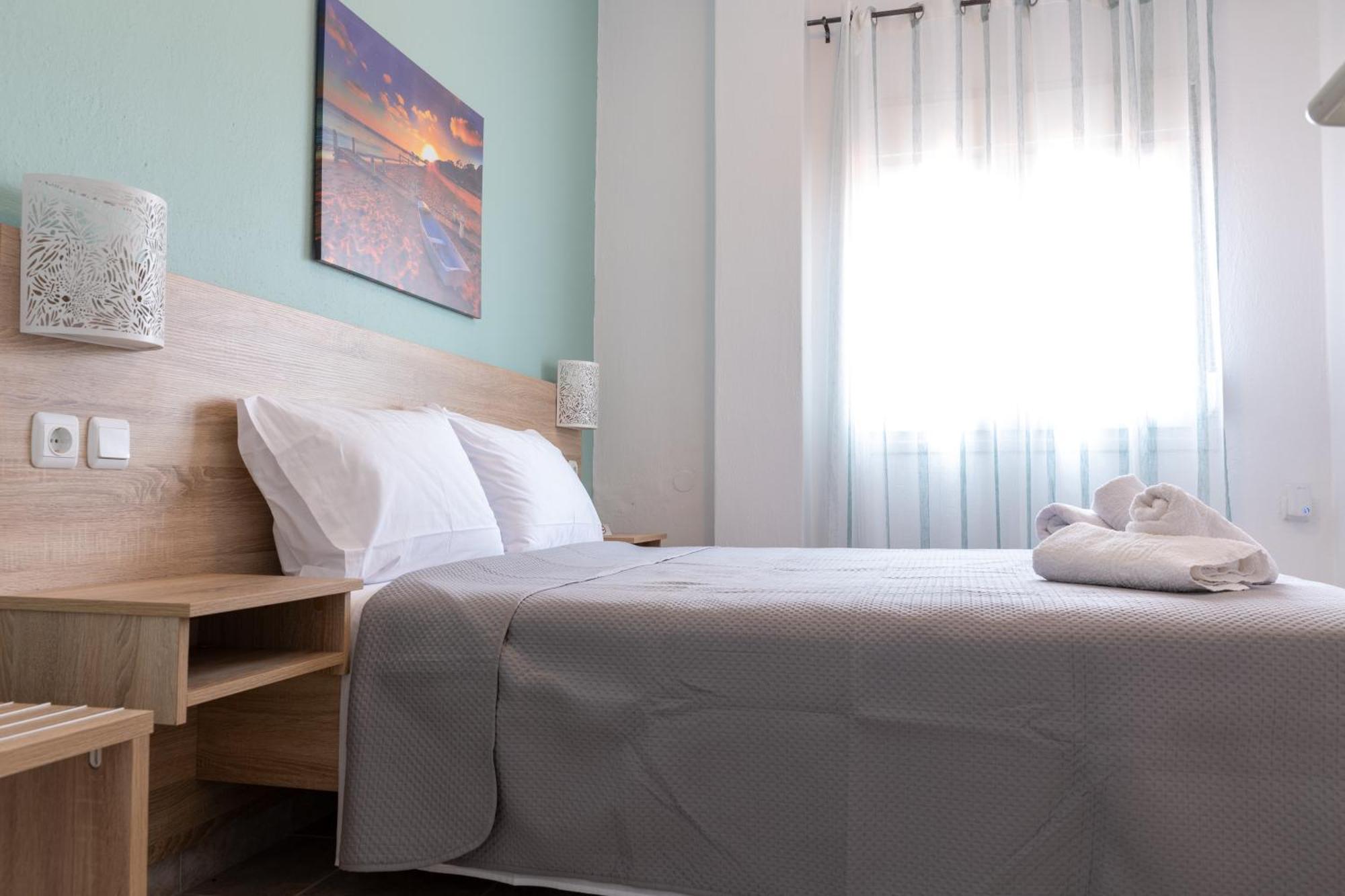 Sunrise Vergia Apartments Extérieur photo