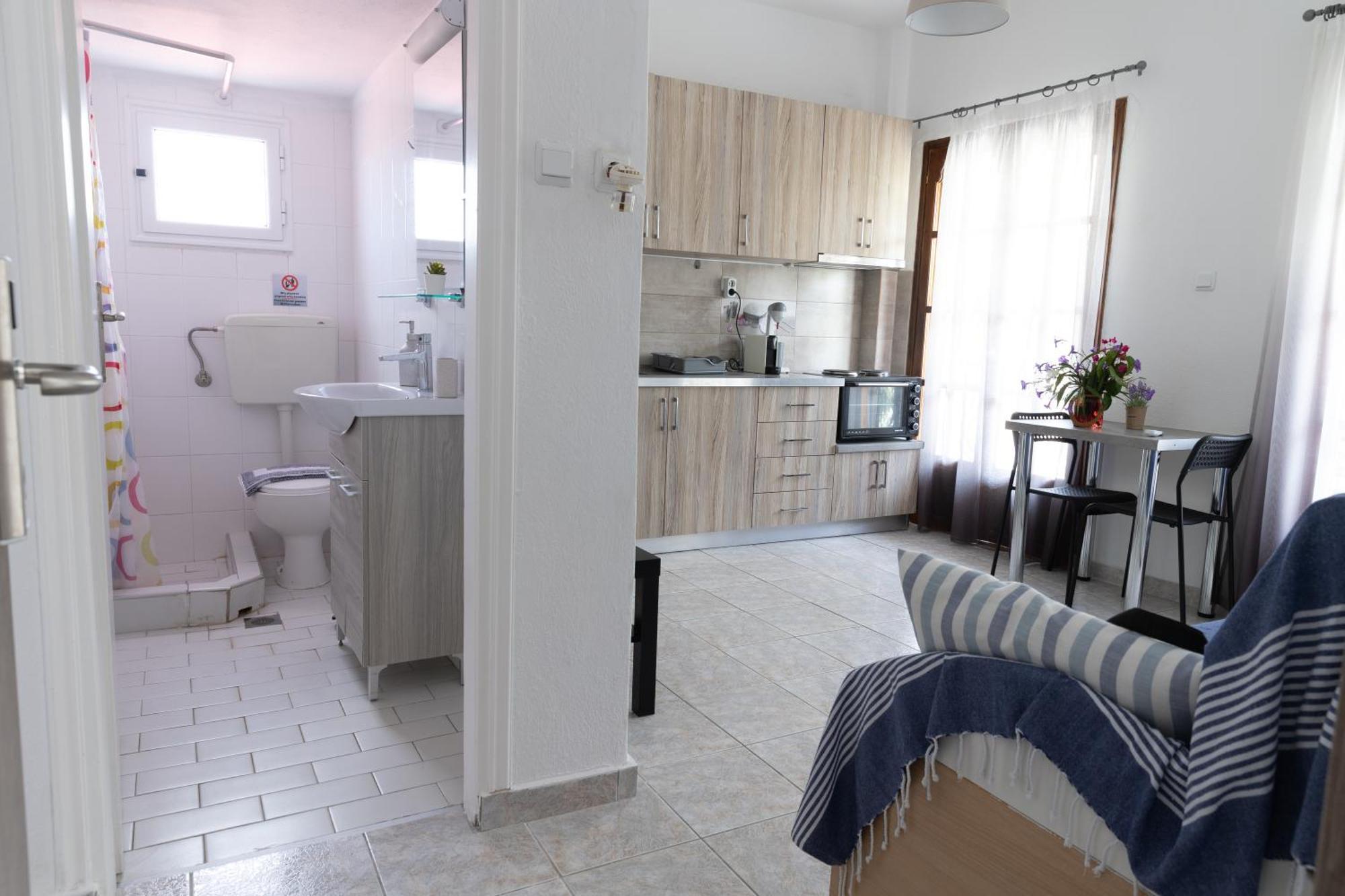 Sunrise Vergia Apartments Extérieur photo