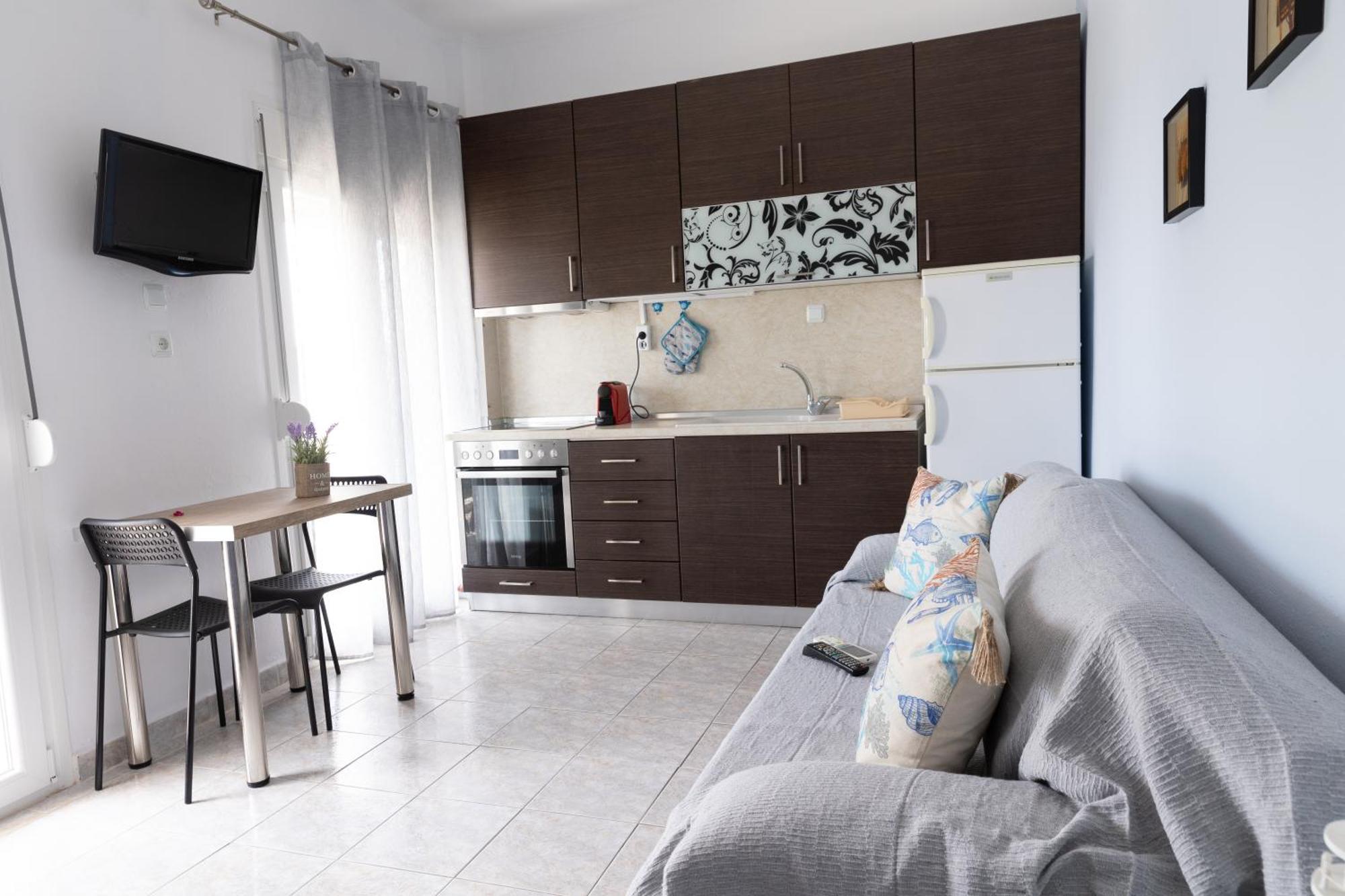 Sunrise Vergia Apartments Extérieur photo