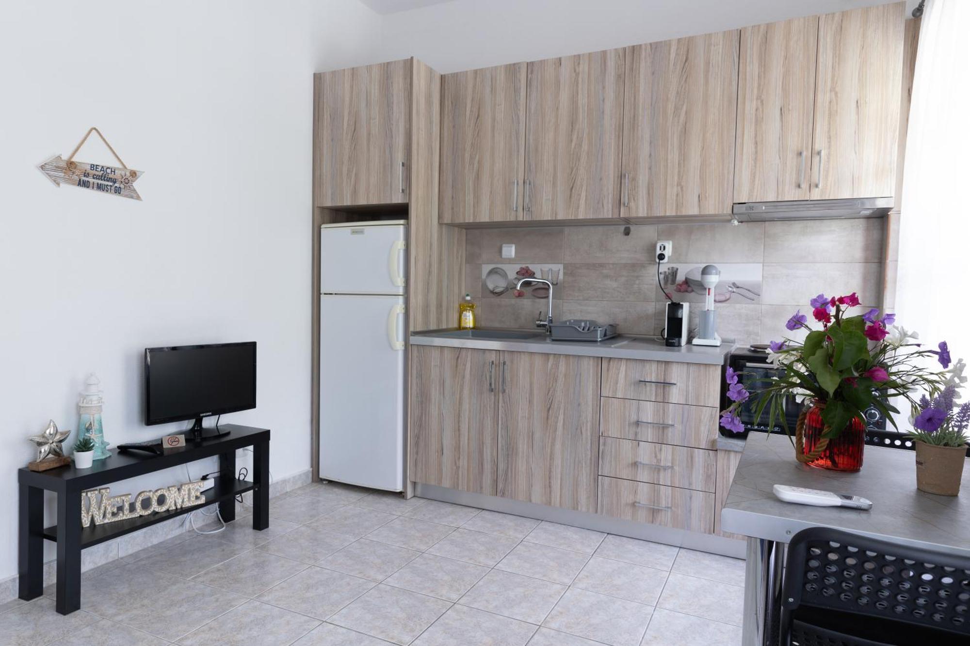 Sunrise Vergia Apartments Extérieur photo