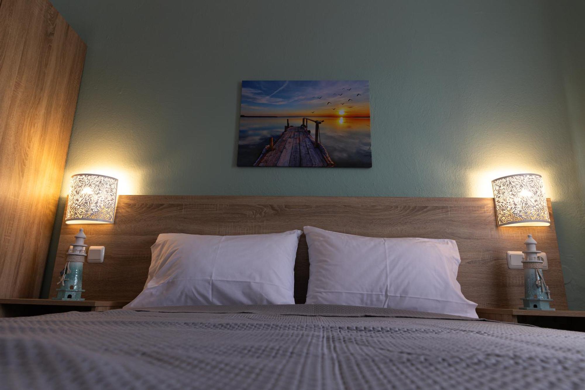 Sunrise Vergia Apartments Extérieur photo