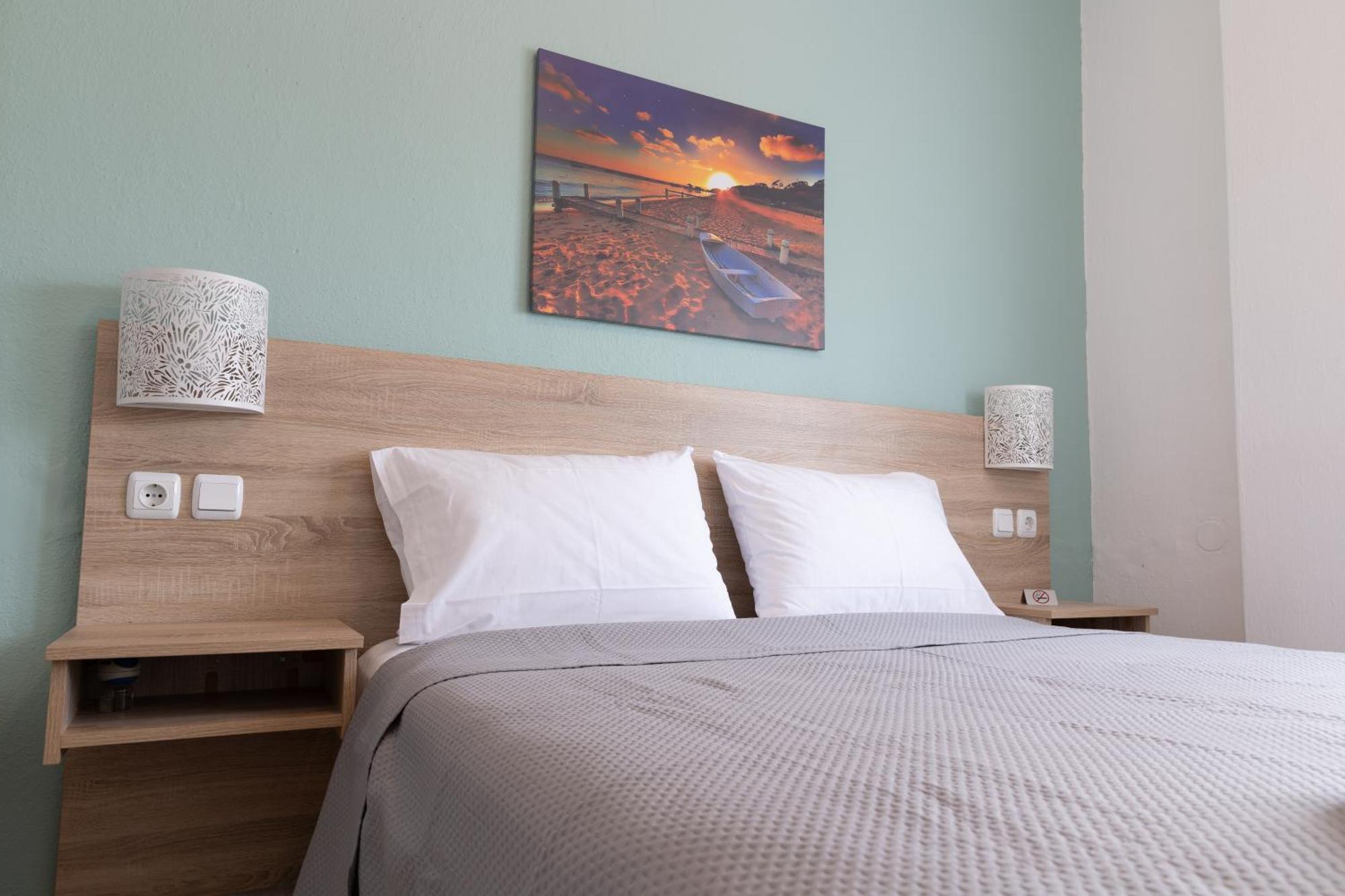 Sunrise Vergia Apartments Extérieur photo