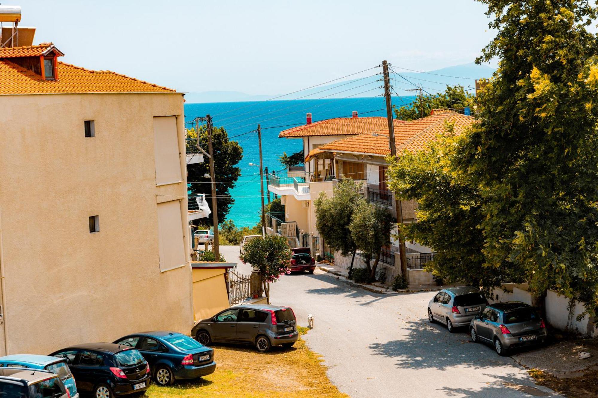 Sunrise Vergia Apartments Extérieur photo